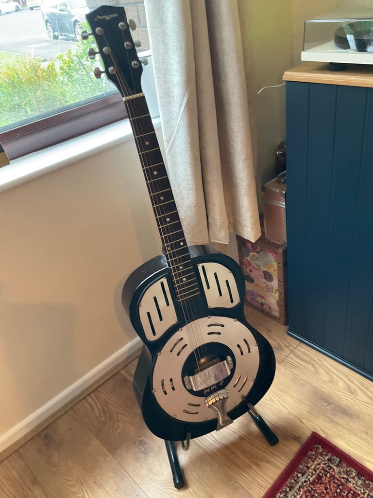 **DOBRO STYLE GUITAR**