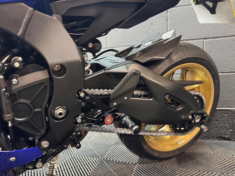 2021 Yamaha R1 1000 Euro 5