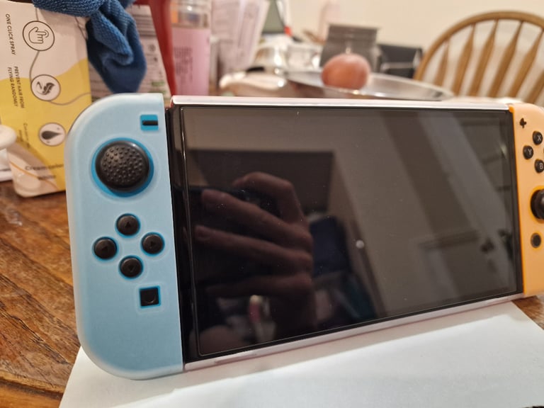 Nintendo switch oled protective soft case soft tpu case 