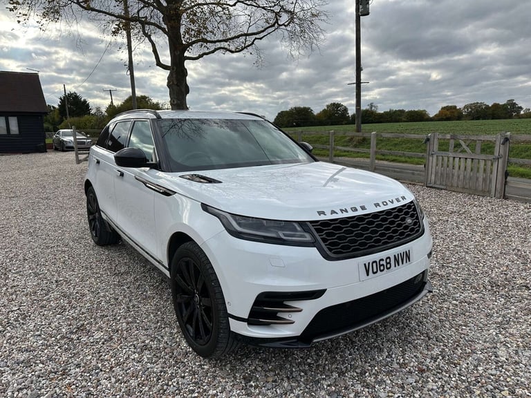 2018 Land Rover Range Rover Velar 2.0 P250 R-Dynamic HSE 5dr Auto ESTATE PETROL Automatic