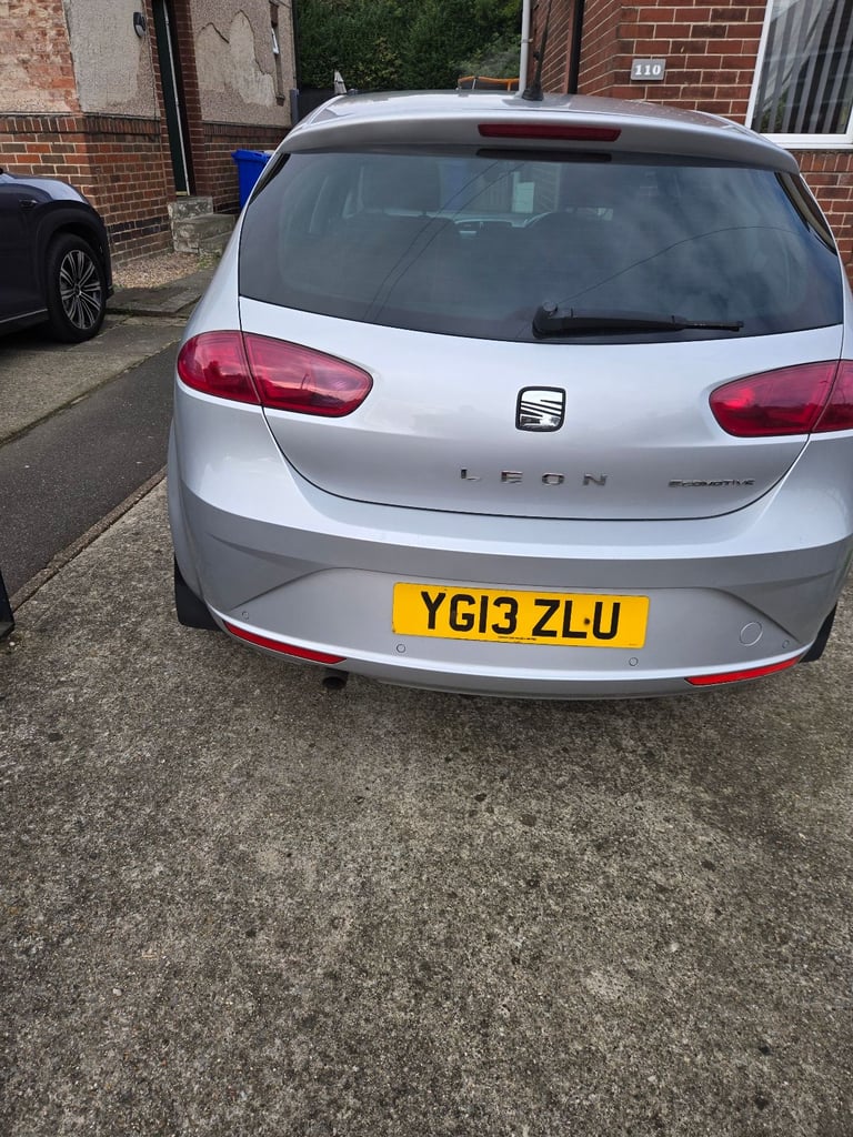 Seat, LEON, Hatchback, 2013, Manual, 1598 (cc), 5 doors