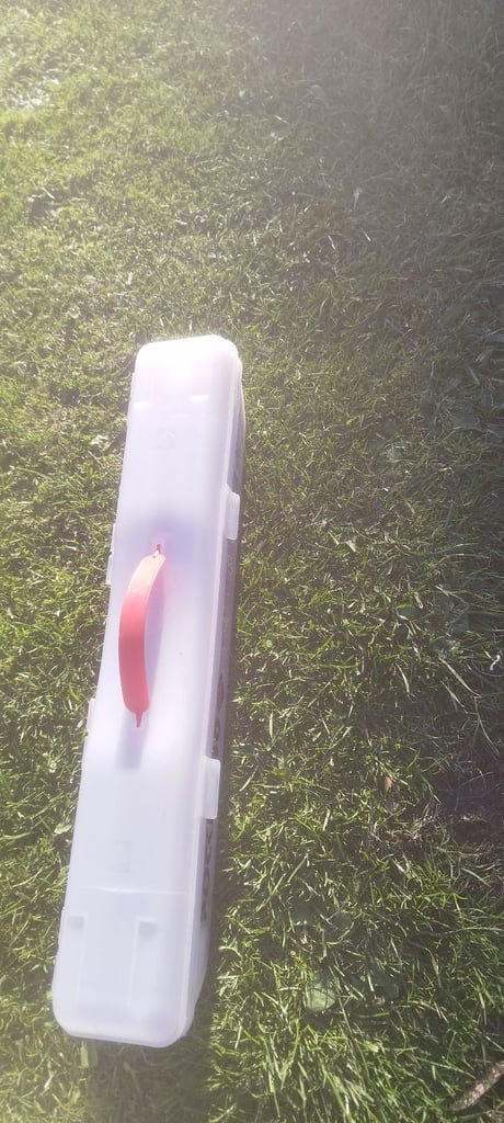 RUBI POCKET-40 manual tile cutter with a case.# Flooring # DIY#material#