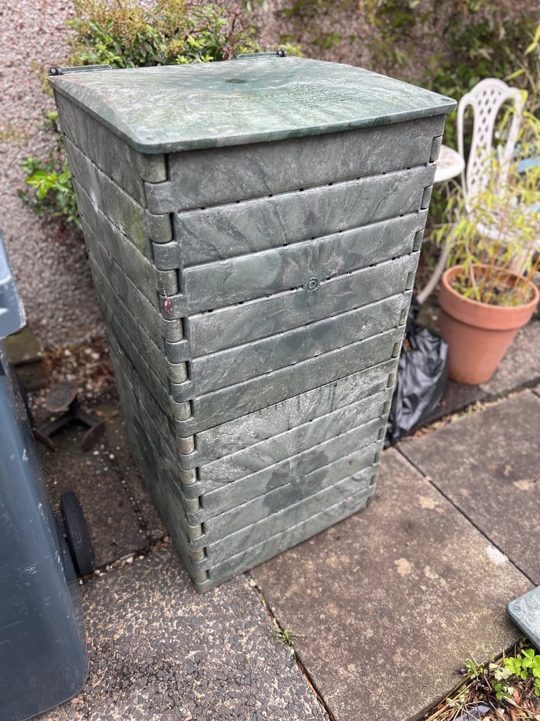 image for Compost bin - 2 available