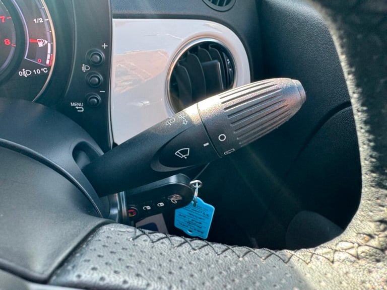 2017 Abarth 595 1.4 T-Jet 145 3dr HATCHBACK PETROL Manual