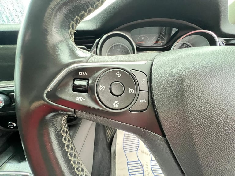 2017 Vauxhall Insignia 2.0 Turbo D BlueInjection SRi Nav Grand Sport Euro 6