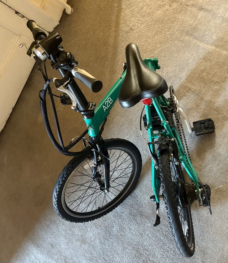 Electric Bike 