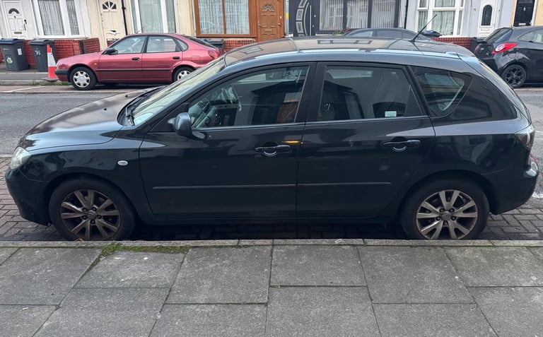 2006 Mazda 3 TS2, Manual, 1598 (cc), 5 doors