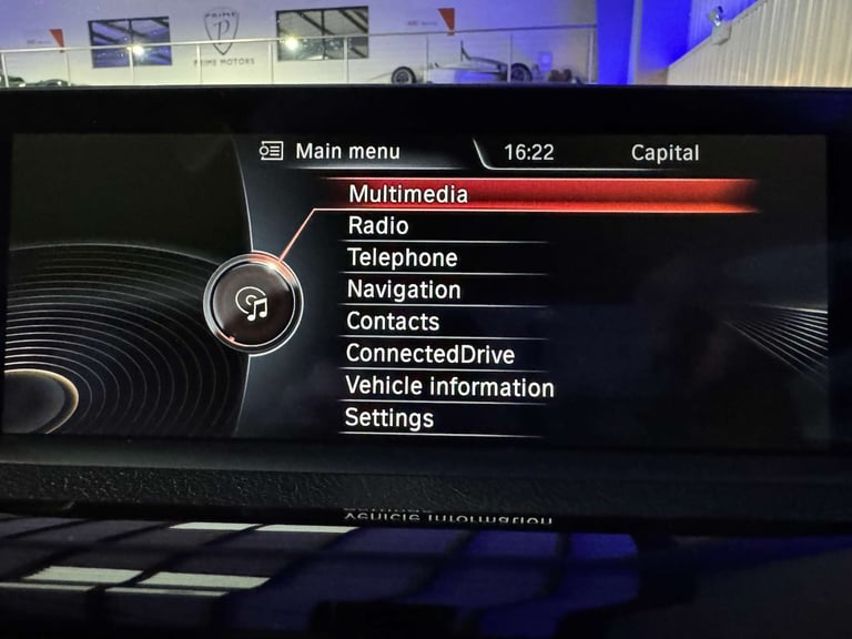 2014 BMW 3 Series 2.0 320d Sport GT Auto 5dr Hatchback Diesel Automatic