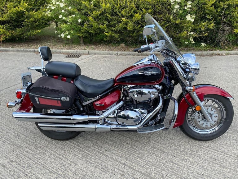 2007 56 SUZUKI VL 800 INTRUDER VL800 VOLUSIA CLASSIC CUSTOM XVS CRUISER VULCAN