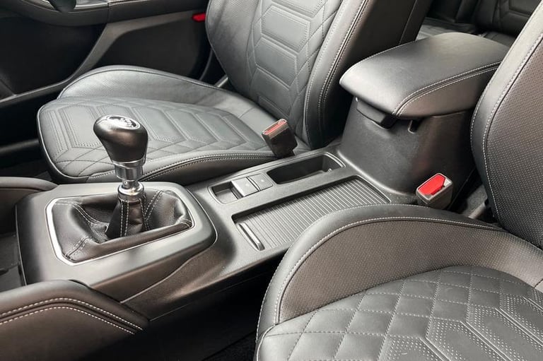 2022 Ford Focus 1.0 EcoBoost 125 Active X 5dr HATCHBACK PETROL Manual