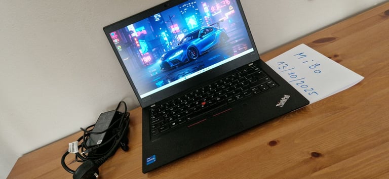 image for 2023 £1999 slim 14" high specs laptop core i7 32GB RAM 256GB Nvidia graphics GAMING CAD EDITING PC