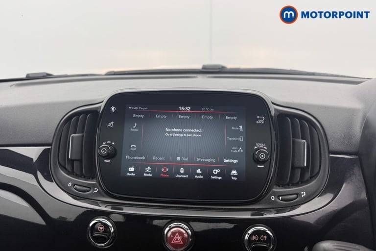 2023 Fiat 500 1.0 Mild Hybrid 3dr Hatchback Petrol Manual