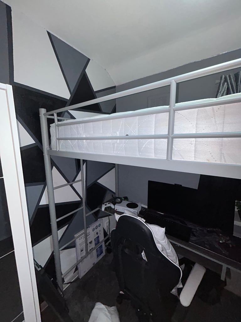 image for Single gaming bed 