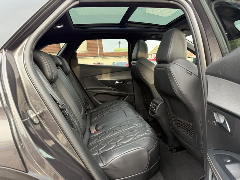 2020 Peugeot 3008 1.6 Hybrid4 300 GT 5dr e-EAT8 HATCHBACK PETROL/ELECTRIC Automatic