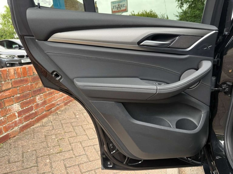 2019 BMW X3 2.0 X3 xDrive 20i M Sport Auto 4WD 5dr SUV Petrol Automatic