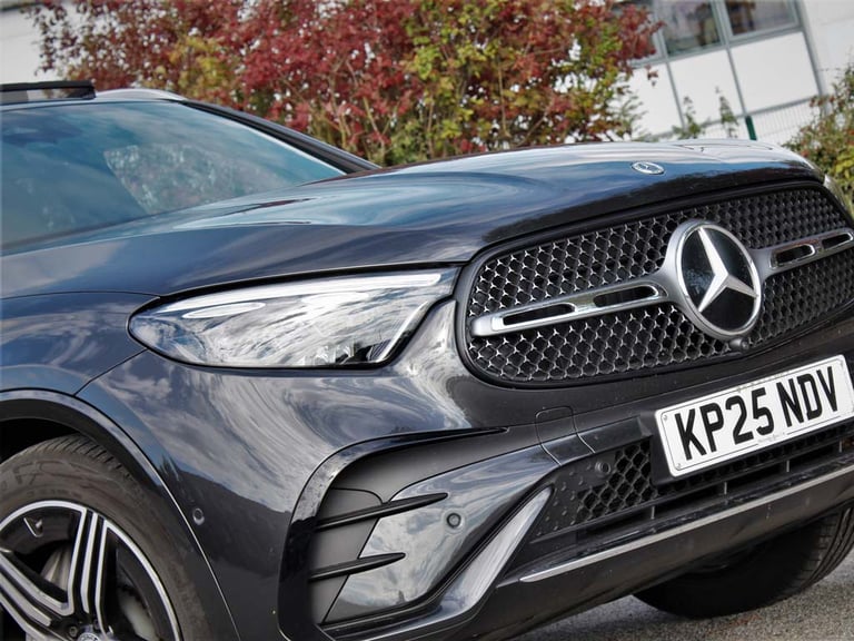 2025 Mercedes-Benz GLC 300 4Matic AMG Line Premium 5dr 9G-Tronic SUV Petrol Automatic