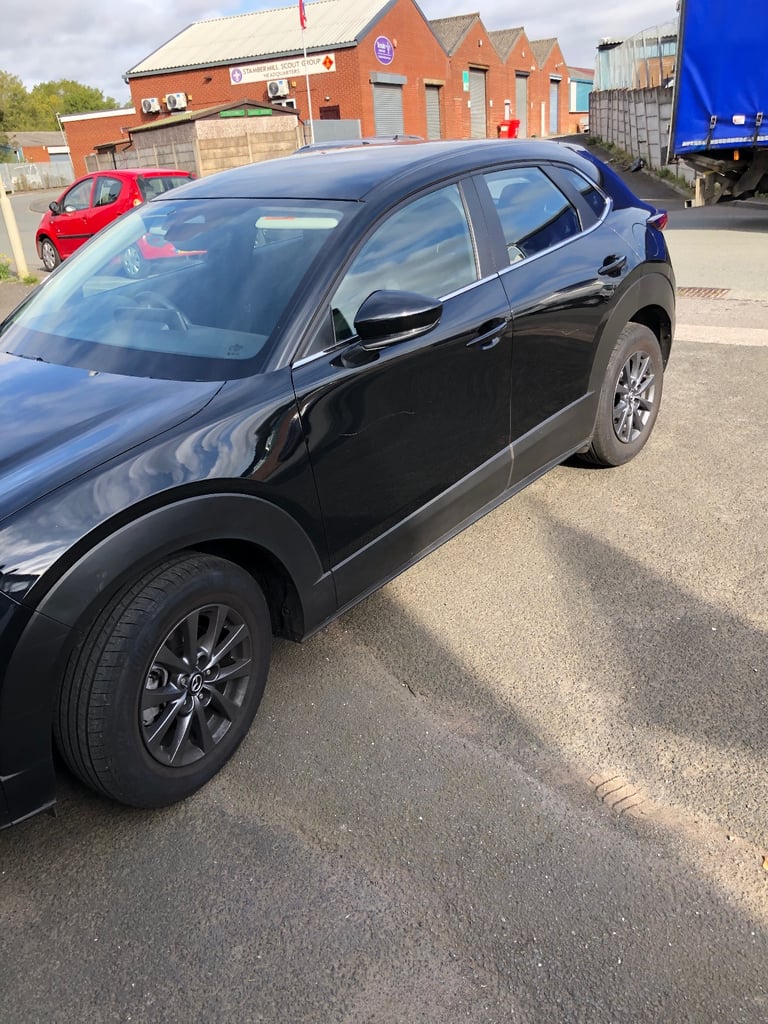 Mazda, CX-30, Hatchback, 2024, Manual, 1998 (cc), 5 doors