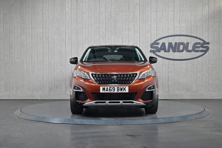 2020 Peugeot 3008 1.5 BlueHDi Allure Euro 6 (s/s) 5dr HATCHBACK Diesel Manual
