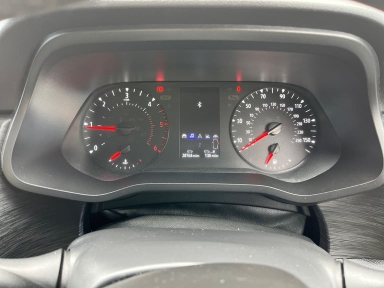  Nissan Primastar 2.0 Dci 28 Tekna Panel Van 5dr Diesel Manual L1 H1 Euro 6 s/s