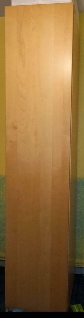 Ikea Pax Single Wardrobe