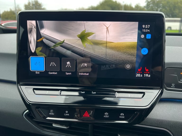 2021 Volkswagen ID.3 150kW Life Pro Performance 58kWh 5dr Auto HATCHBACK Electric Automatic
