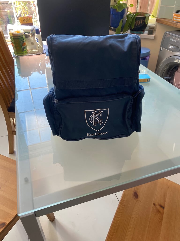 image for Kew college school bag 
