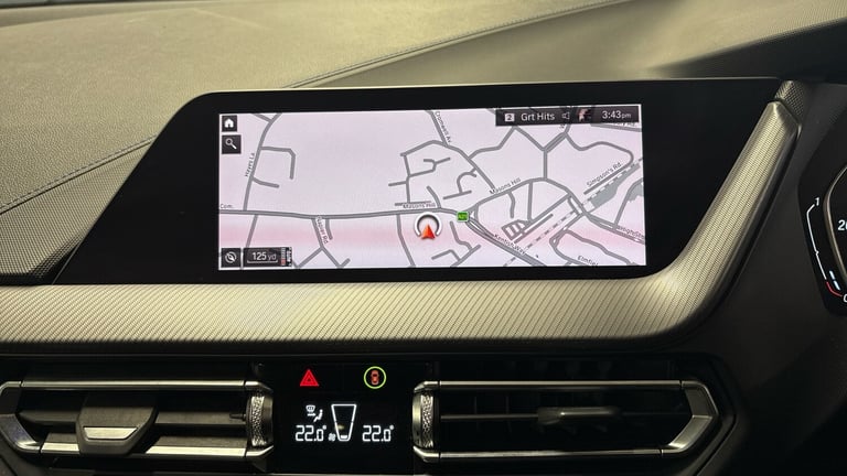 2020 BMW 1 Series 118i M Sport 5dr HATCHBACK PETROL Manual