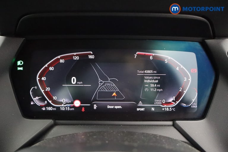 2021 BMW 2 Series 218i [136] M Sport 4dr Saloon Petrol Manual