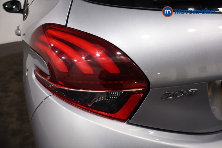 2019 Peugeot 208 1.2 PureTech 82 Tech Edition 5dr [Start Stop] Hatchback Petrol Manual