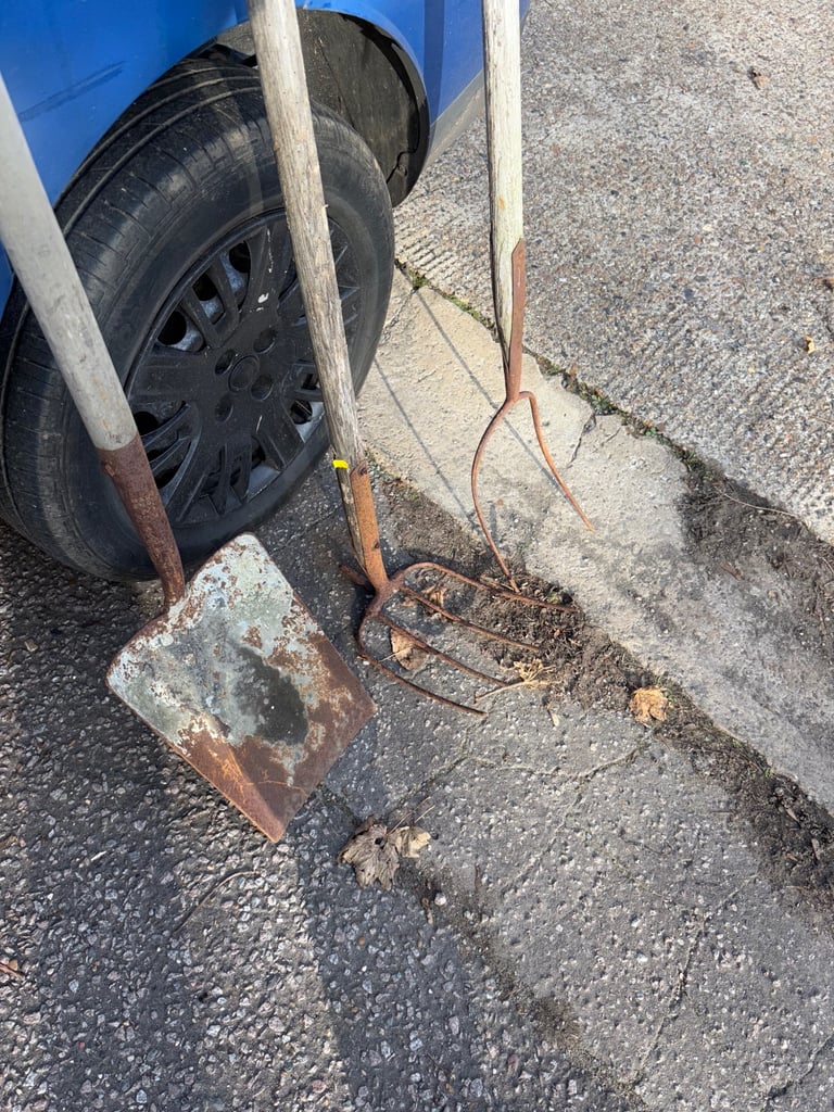 image for Garden tools 