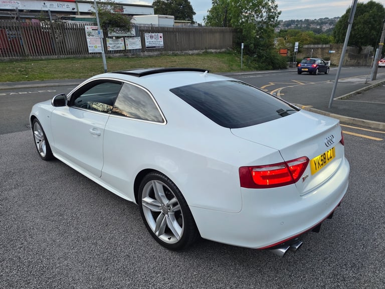 2008 Audi S5 4.2 Coupe Petrol Manual