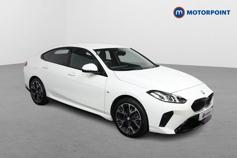 image for 2025 BMW 2 Series 220 M Sport 4dr Step Auto Saloon Petrol Automatic