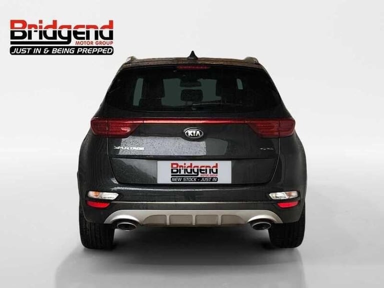 2019 Kia Sportage 1.6 T-GDi GT-Line SUV 5dr ESTATE Petrol Manual