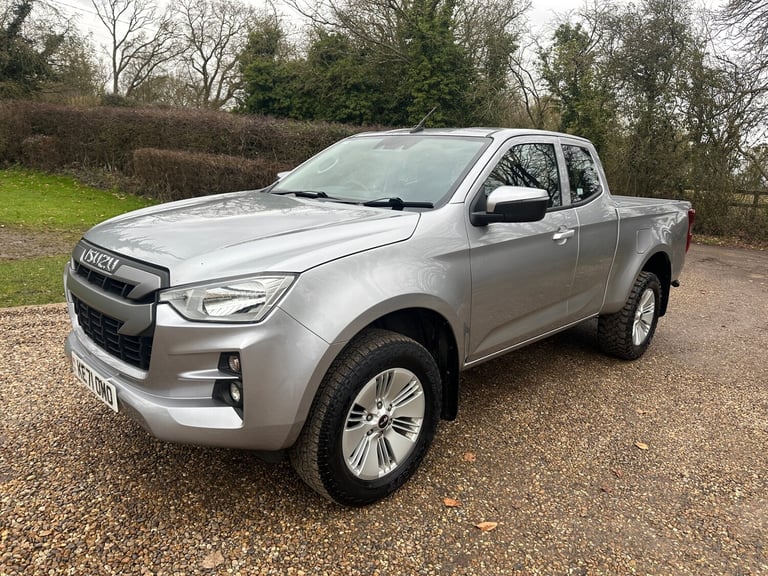 2021 Isuzu D-Max 1.9 DL20 Extended Cab 4x4 PICK UP Diesel Manual