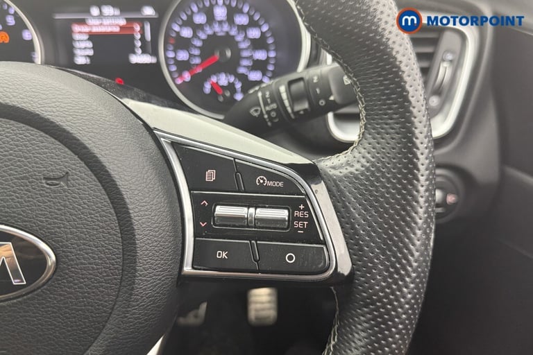 2019 Kia Ceed 1.0T GDi ISG GT-Line 5dr Hatchback Petrol Manual