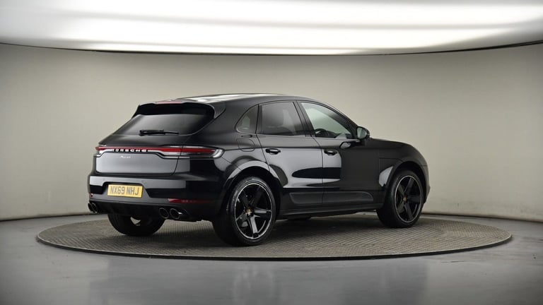 2019 Porsche Macan 2.0T SUV 5dr Petrol PDK 4WD Euro 6 (s/s) (245 ps) SUV Petrol Automatic