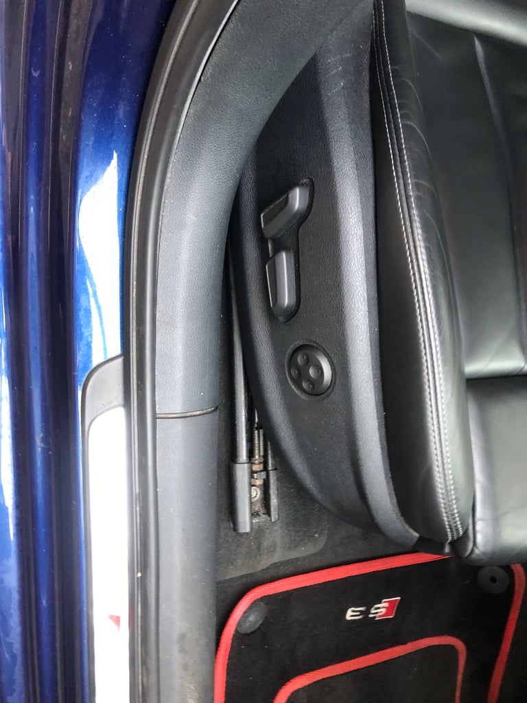 13 PLATE AUDI A3 8V S-LINE 2.0 TDI … REAR SPEC ….FULL (S3 REPLICA) REMAPPED £20 ROAD TAX