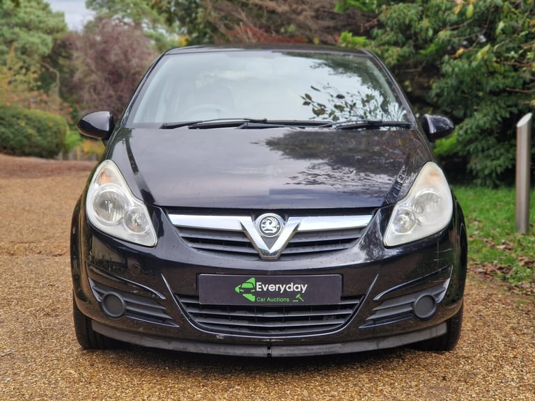 2007 Vauxhall Corsa 1.2i 16V Breeze 5dr **ULEZ FREE** HATCHBACK Petrol Manual
