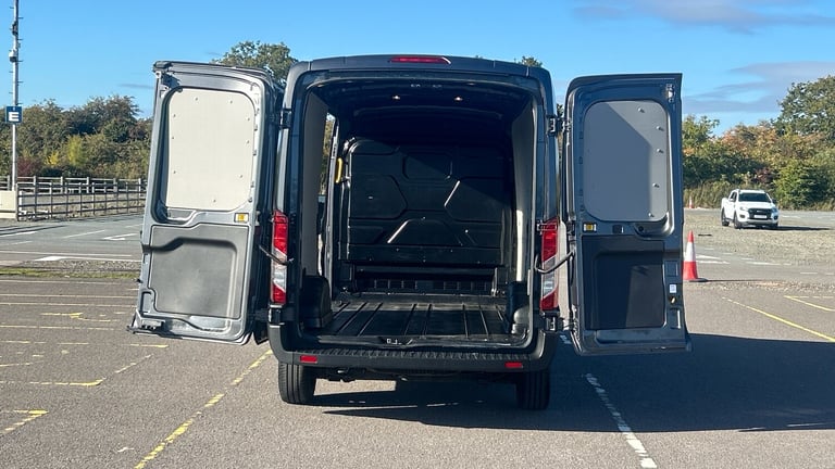2022 Ford Transit 350 L3 Diesel Fwd 2.0 EcoBlue 130ps H2 Leader Van Auto Medium Roof Van Diesel A...
