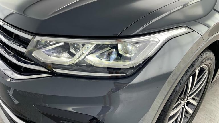 2023 Volkswagen Tiguan 1.5 TSI 150 Elegance 5dr DSG Automatic Estate Petrol Automatic