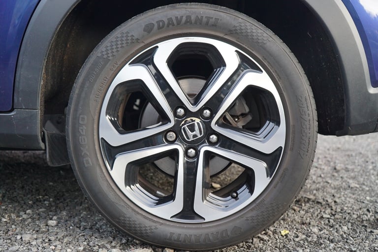 2019 Honda HR-V 1.6 i-DTEC SE Navi SUV 5dr Diesel Manual Euro 6 (s/s) (120 ps)