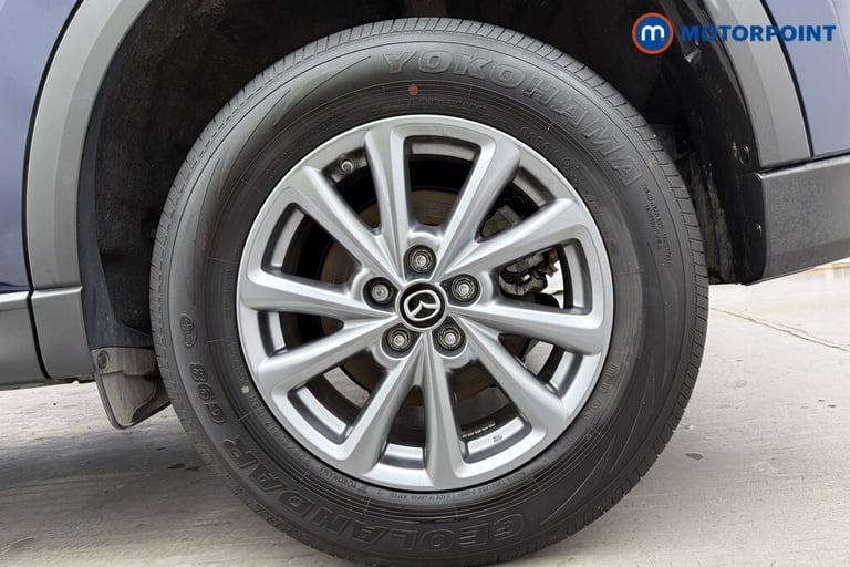 2024 Mazda CX-5 2.0 e-Skyactiv G MHEV Centre-Line 5dr SUV Petrol Manual