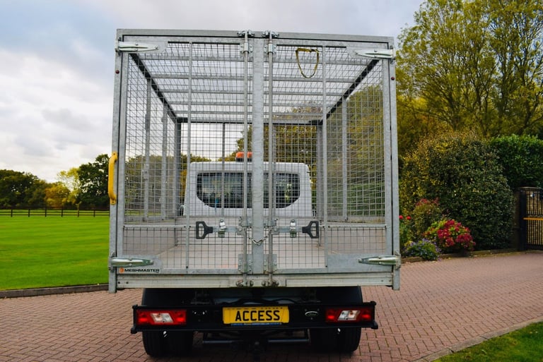 2022 Ford Transit 2.0 350 Tipper  HD Leader RWD L2 Euro 6 CHASSIS CAB Diesel Manual