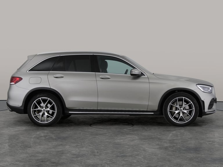 2020 Mercedes-Benz GLC 2.0 GLC300d AMG Line (Premium Plus) SUV 5dr Diesel G-Tronic+ 4MATIC Euro 6...