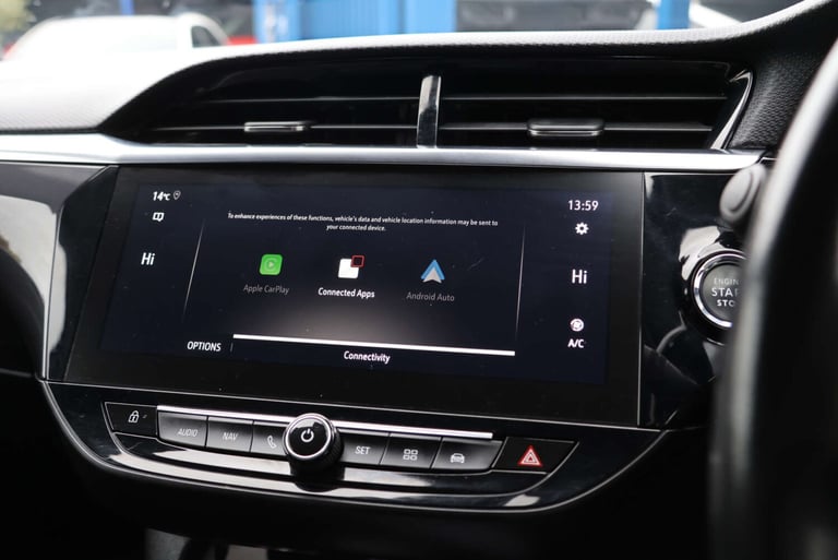 2020 Vauxhall Corsa 1.2 Turbo Elite Nav Premium 5dr Auto HATCHBACK PETROL Automatic