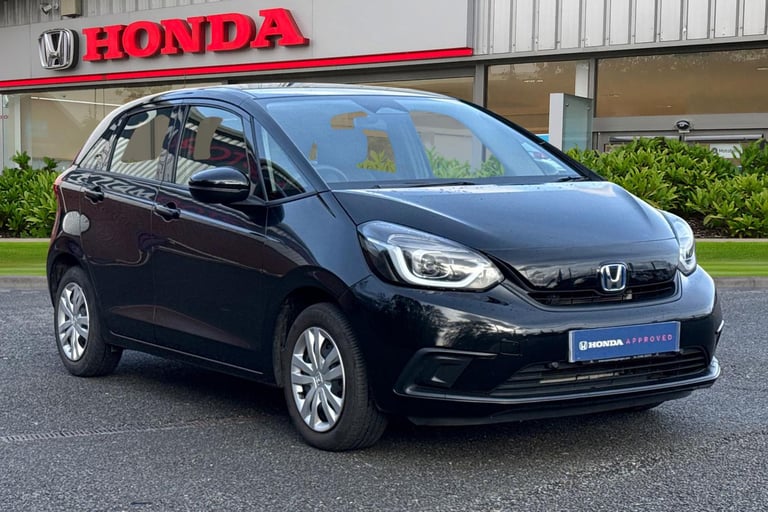 2021 Honda Jazz 1.5 i-MMD Hybrid SE 5dr eCVT Hatchback PETROL/ELECTRIC Automatic