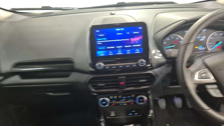 2022 Ford Ecosport 1.0 EcoBoost 125 ST-Line 5dr Hatchback Petrol Manual