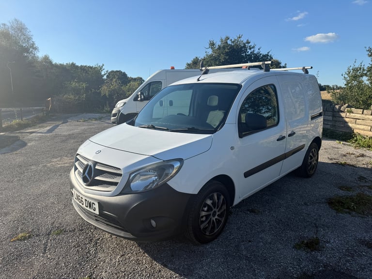 Mercedes-Benz, CITAN, Panel Van, 2016, Manual, 1461 (cc)