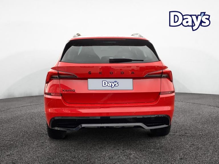 2020 Skoda Kamiq 1.0 TSI Monte Carlo 5dr HATCHBACK PETROL Manual