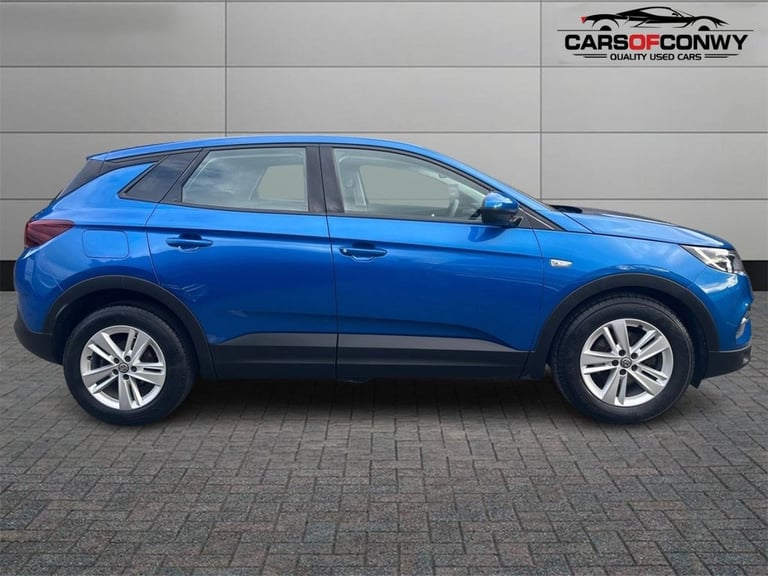 2018 Vauxhall Grandland X 1.2 Turbo SE SUV 5dr Petrol Manual Euro 6 (s/s) (130 ps) HATCHBACK Petr...